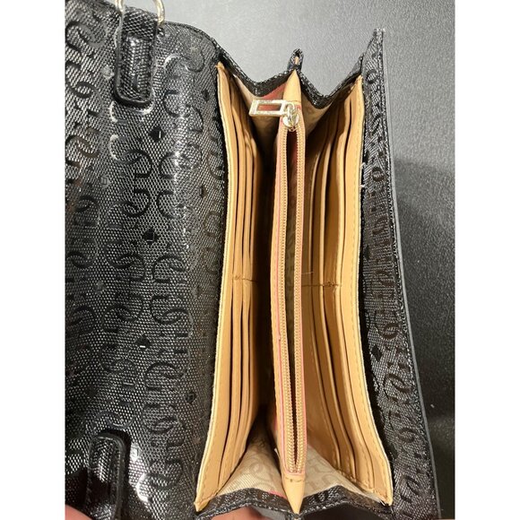 Guess Womens Logo Print CC Holder Wallets Set Of 2 - Picture 7 of 9